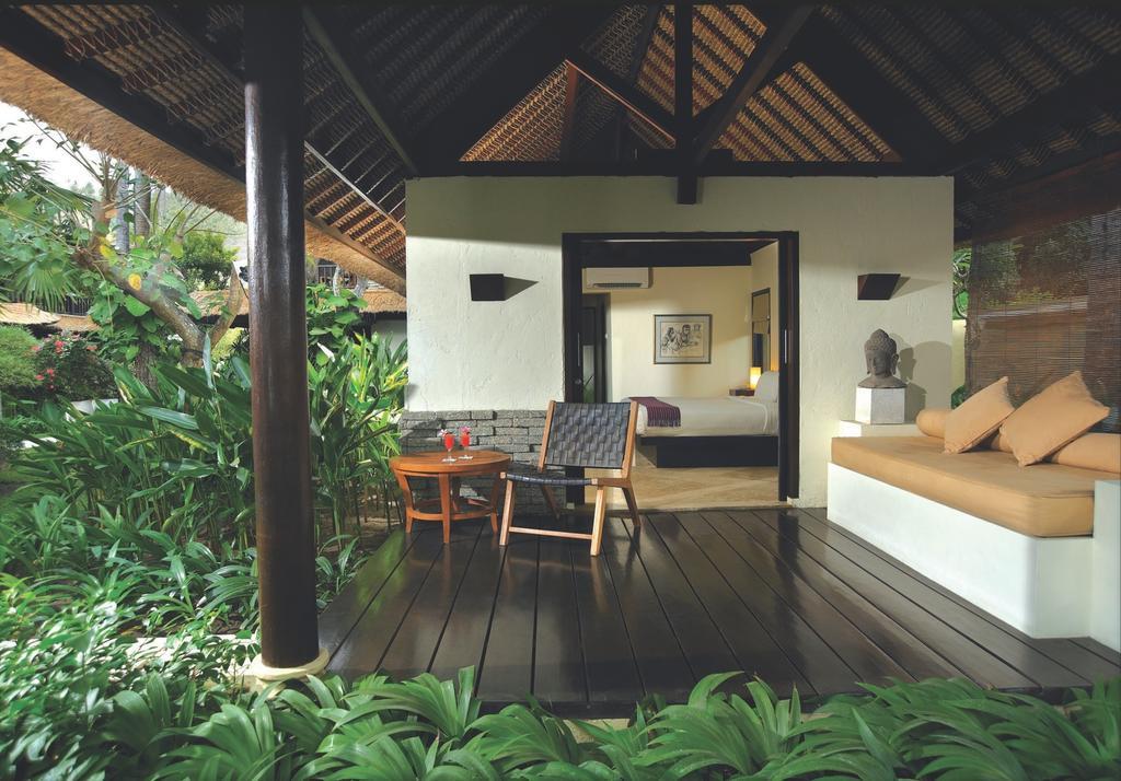 Qunci Villas Hotel Mangsit Exterior foto