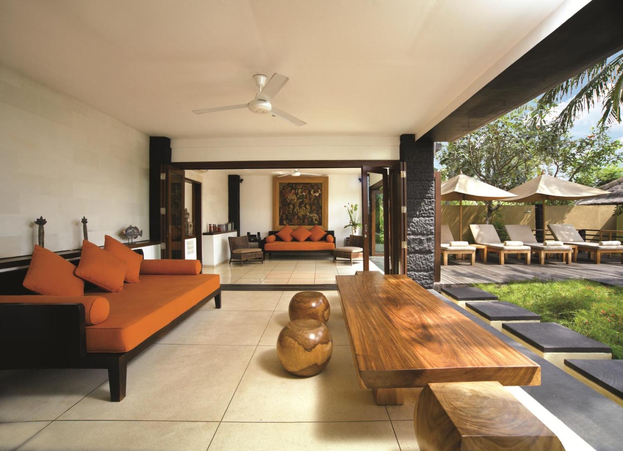 Qunci Villas Hotel Mangsit Exterior foto