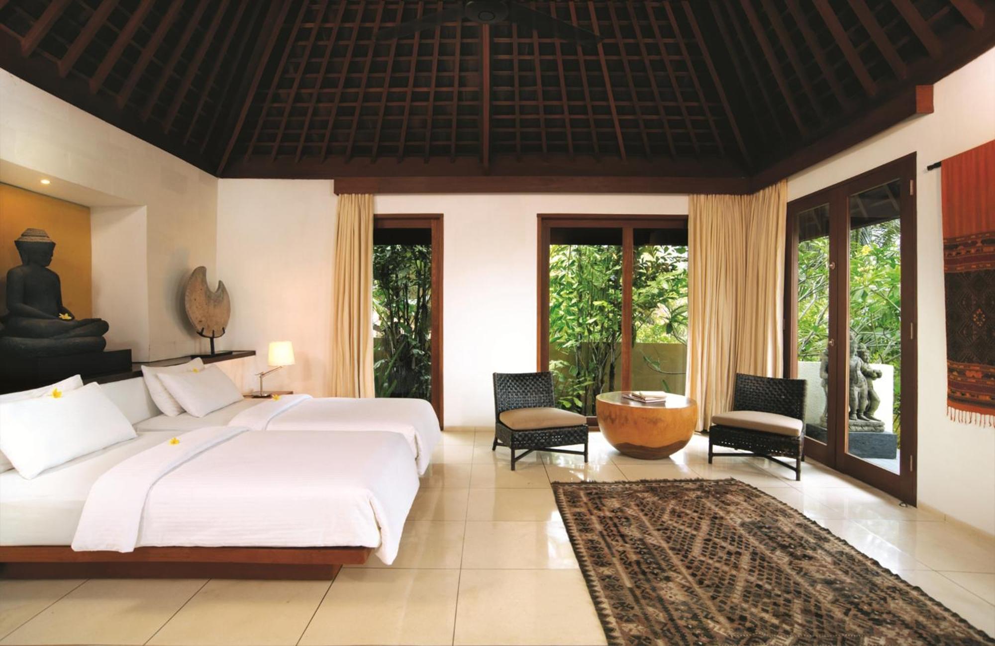 Qunci Villas Hotel Mangsit Exterior foto
