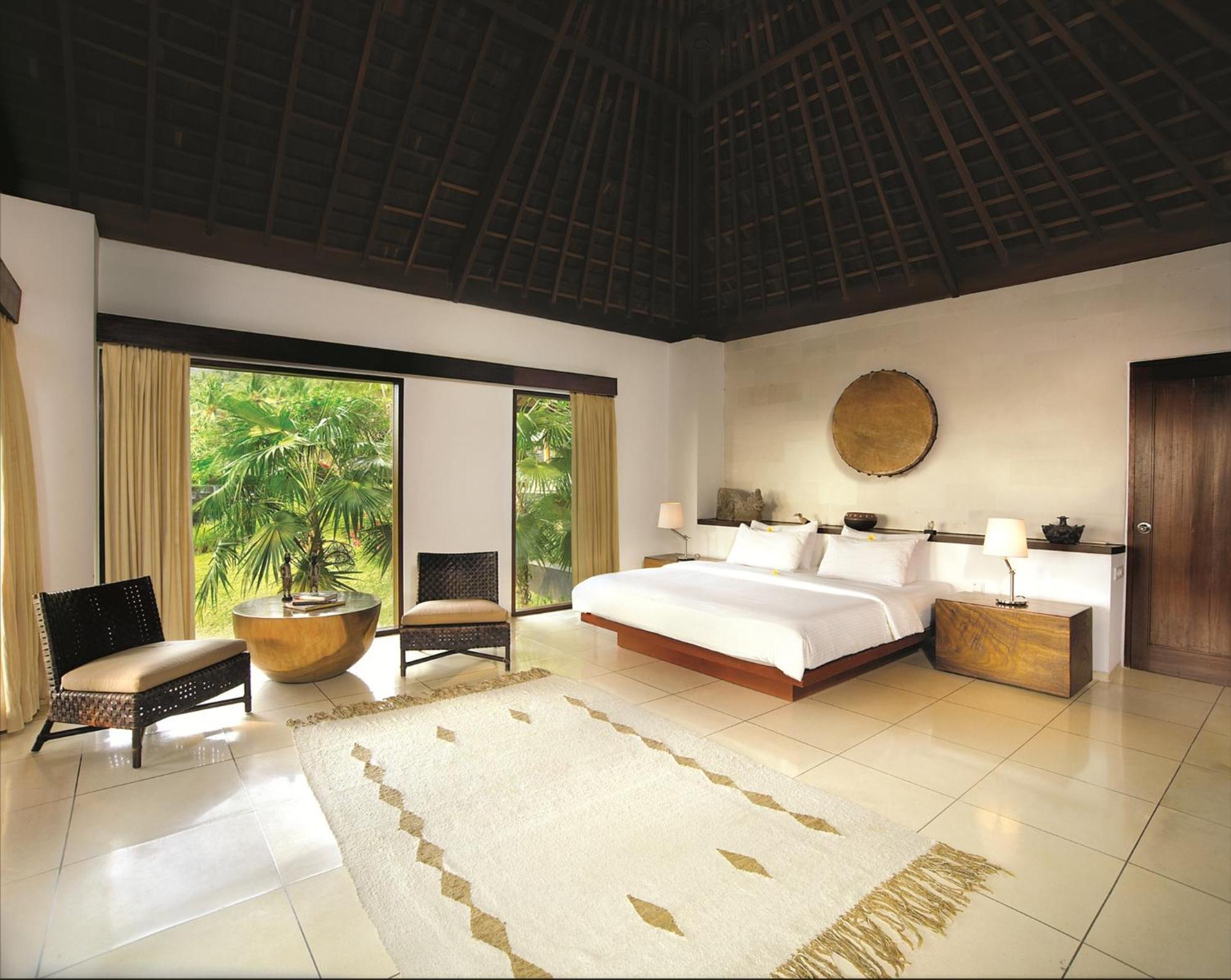 Qunci Villas Hotel Mangsit Exterior foto