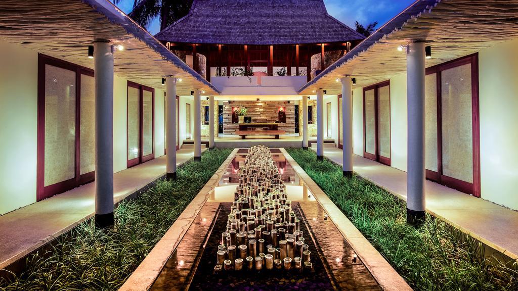 Qunci Villas Hotel Mangsit Exterior foto